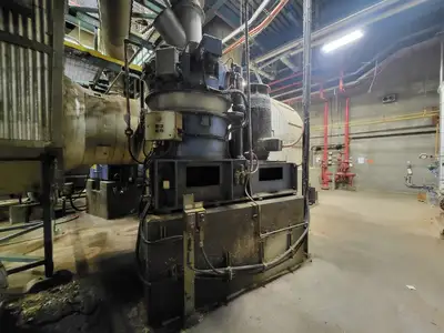 Pulp Flash Drying System w/ 2 x Fluffers