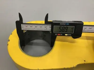 USED VAN DORN 300831