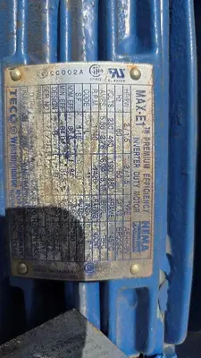 NEW NATIONAL OILWELL VARCO "NOV" 350Q-5 QUINTUPLEX PUMP