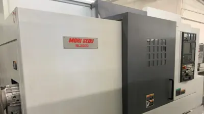 2007 MORI SEIKI NL3000MC/700 CNC Lathes | Toolquip, Inc. (1)