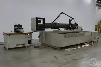 Used 2021 OMAX 55100 Waterjet Cutters Arizona US | KD Machinery #1541068