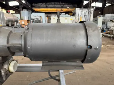 Used 2009 VOTATOR II WAUKESHA CHERRY BURREL 6X36V11 Chemical & Process Equipment Ohio US | HGR 24 #1441285