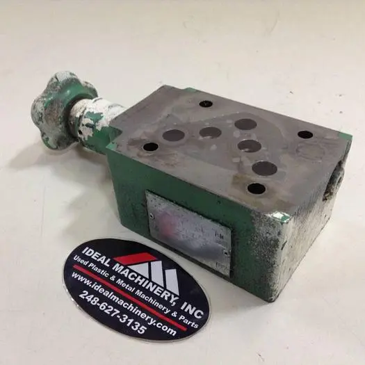 Used REXROTH ZDR10VP420200YMV Valves/Fittings Michigan US | Ideal Machinery #595901