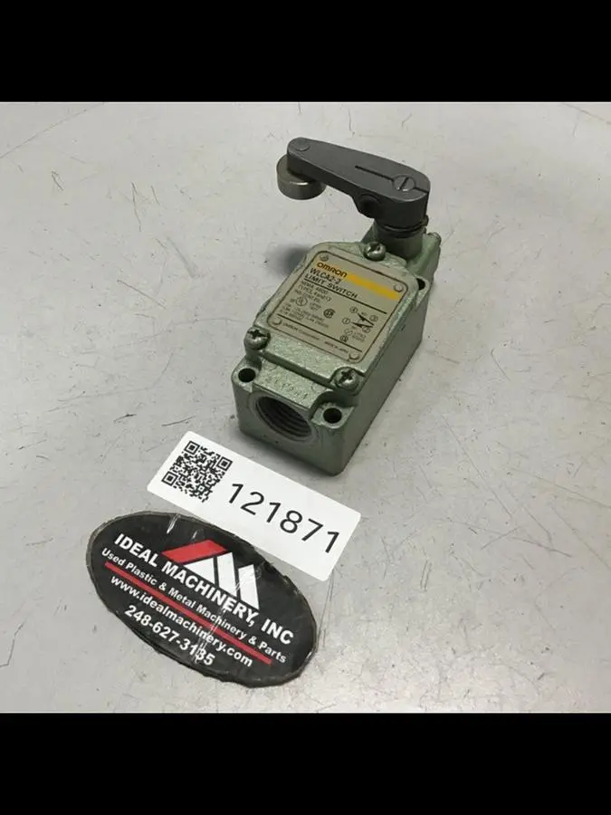 USED OMRON WLCA2-2