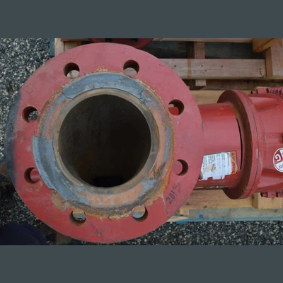 Bell & Gossett 5 x 7 Pump