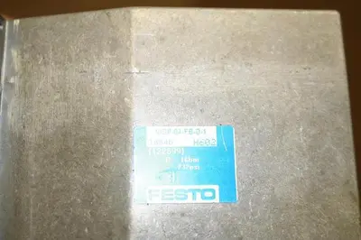 USED FESTO VIGP-04-FB-D-1