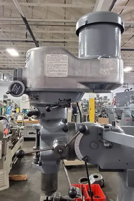 Used BRIDGEPORT 2 HP Vertical Mills Kentucky US | Machinery Central #1259541