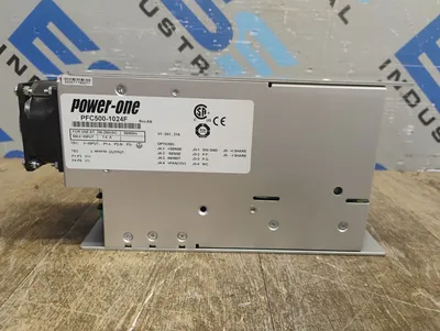 POWER ONE PFC500-1024F Electrical/PLC/Automation | ESS Industrial Equipment Sales (2)