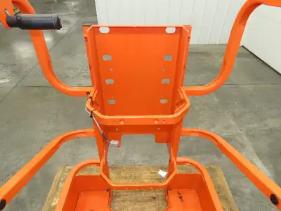 JLG 10MSP Safety Cage Platform Basket Off Mobile Stock Picker Orange 1001204796