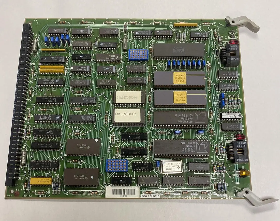 USED GENERAL ELECTRIC DS3800HMHA1E1F