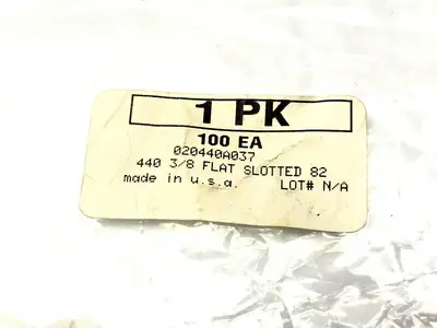 New | in-Stock ESSENTRA ESSENTRA 020440A037 Nuts & Screws | Maverick Industrial Sales #1114863