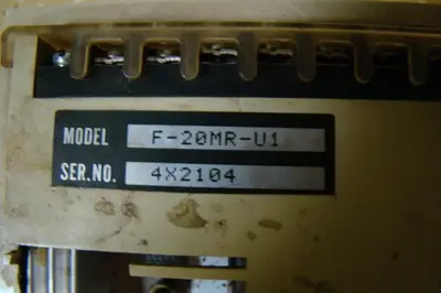 USED FURNAS 96HM20AF