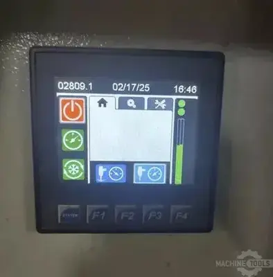 USED 2018 WARDJET E-2040
