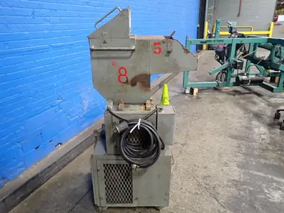 13" X 11" X 15" Plastic Granulator