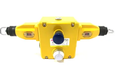 NEW ABB 2TLA050204R1233 ROPE PULL SWITCH