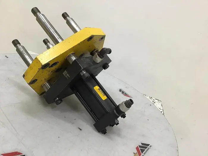 Used VAN DORN 302562C Injection Molding Parts Michigan US | Ideal Machinery #696242