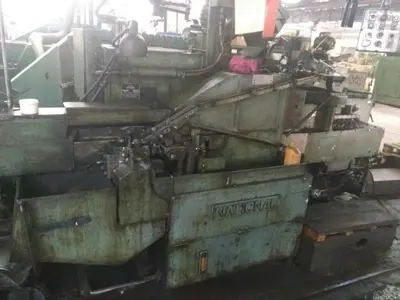 Used 1977 NATIONAL 6L4 Bolt Making Machines Ontario CA | Walden Machinery #1290663