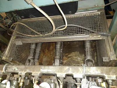 USED TUREK & HELLER WU11-9