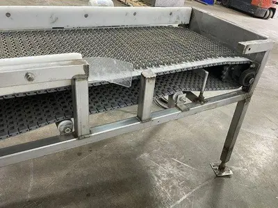 5'L Modular Conveyor