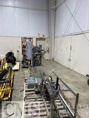 USED VERVILLE VP300 BAGGER