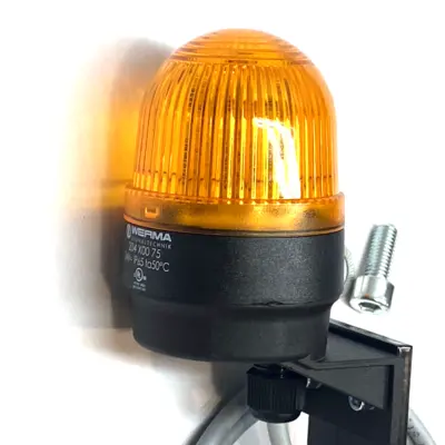 USED KUKA DRIVES READY LAMP