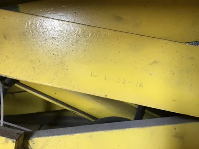 Lift Table 64×40 roller table IC/14455-12