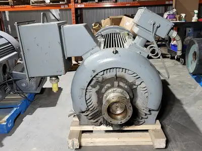 USED 2008 TECO-WESTINGHOUSE AEHA-TK002