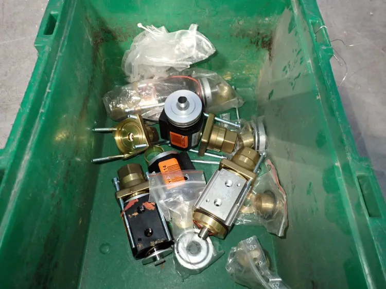 Used COAX VMK10 Valves/Fittings | HGR 24 #732571