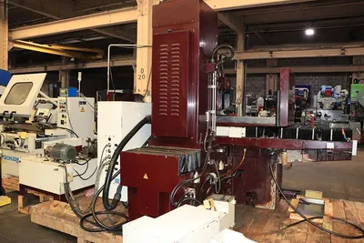 Used 2001 CHEVALIER FSG-2040ADll Reciprocating Surface Grinders Maryland US | Clark Machinery Sales, LLC #1326447