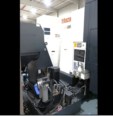 Used 2016 MAZAK NEXUS HCN 4000-III Horizontal Machining Centers Illinois US | Legacy CNC Machinery, LLC #390576