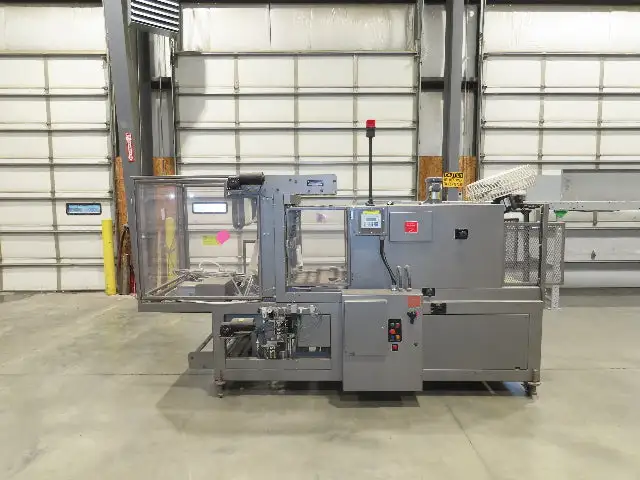 Used NENOTECH _UNKNOWN_ Bundlers & Stretch Banders Indiana US | Arrow Industrial #610592