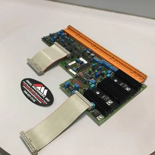 Used KEBA E-ANA-SUB2 D1690D-1 Circuit Boards Michigan US | Ideal Machinery #695237