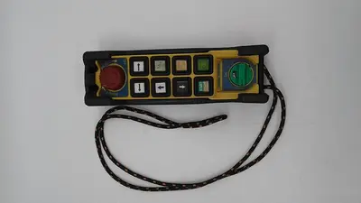 Used CONTROL CHIEF _UNKNOWN_ Misc Electrical & Power Parts | ND Industrial Surplus #1213075