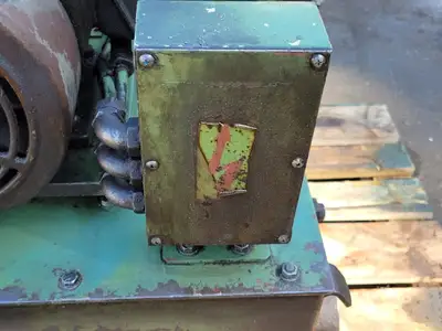 USED 1980 DAIKIN Y474056-1