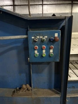 USED MAYFRAN 48" MAYFRAN