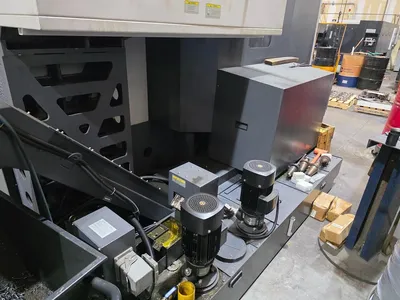 2013 NEWAY HM503T Horizontal Machining Centers | Japan Machine Tools, Corp. (5)