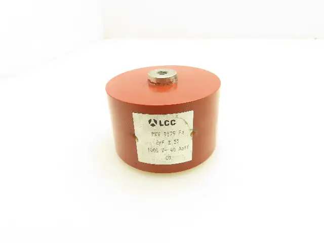 Used LCC _UNKNOWN_ Capacitors | Arrow Industrial #617409