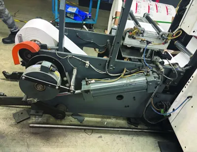 2015 GONDERFLEX ROTOFLEX SLITTER | Styers Equipment Company (10)