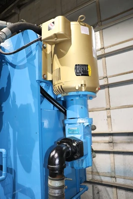 Denison 35 Ton 
				 Hydraulic Multipress