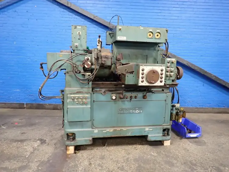 Used CINCINNATI MILACRON 271 Internal Grinders Ohio US | HGR 24 #727947