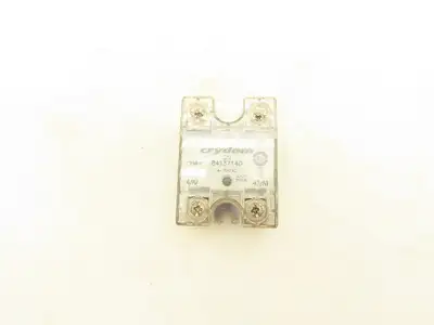 Crydom 84137140 Solid State Relay 4-32VDC 100A