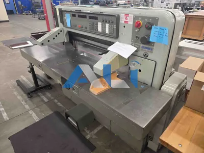 Used 1984 POLAR 92 EM Paper Cutters California US | Asset Liquidity International #1301889