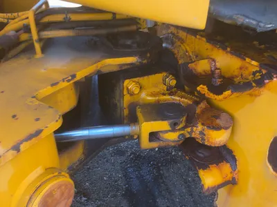 Used 1997 JCB 409B Wheel Loaders Michigan US | Miedema Asset Management Group #1444920