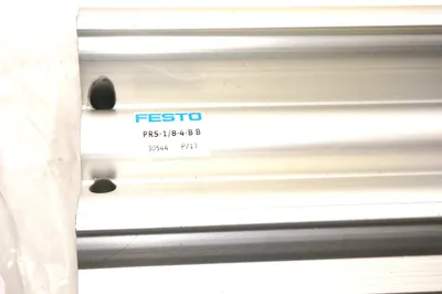 NEW FESTO ELECTRIC PRS-1/8-4-BB MANIFOLD BLOCK PRS184BB