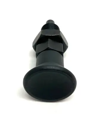 NEW NORELEM KIPP INDEXING PLUNGER M16X1,5 FORM B BLACK