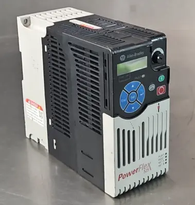 Allen Bradley 25B-B2P5N104 PowerFlex 525 0.4kW (0.5Hp) AC Drive (BIN741)
