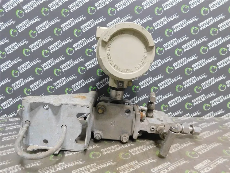 Used HONEYWELL STD120-E1H-00000-S2,MB,F1C3-1113 Pressure Transmitters | Green Industrial #682834