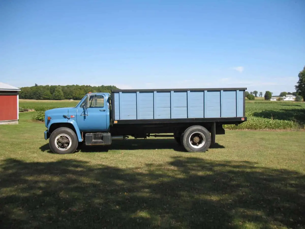 Used GMC C7000 Conventional trucks Michigan US | Trustworthy Equipment #1708708