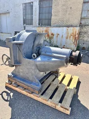 USED GL&V BELOIT DD4000