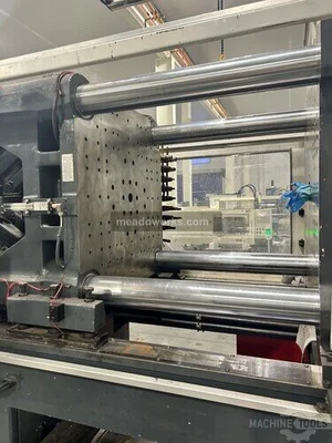 Used 2018 MILACRON MTS-400 Injection Molding Machines Illinois US | Meadoworks #1492247